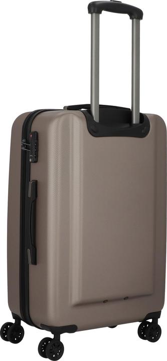 Produktbild Bugatti Lima 4 Rollen Kofferset 3-teilig (215 l, XL (ab 115l))