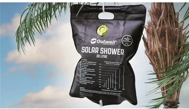 Immagine prodotto Outwell Solar Shower