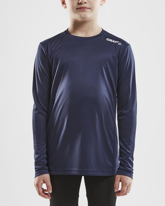 Actual product image Craft Rush Ls Tee Kids (158)