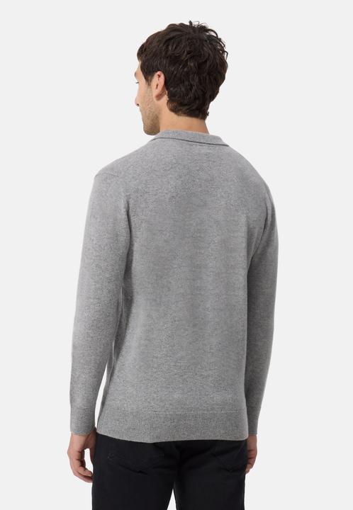 Immagine prodotto Cash-Mere Kaschmir Poloshirt Langarm (XXL)