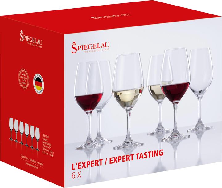 Actual product image Spiegelau Special Glasses (2.60 dl, 6 x)