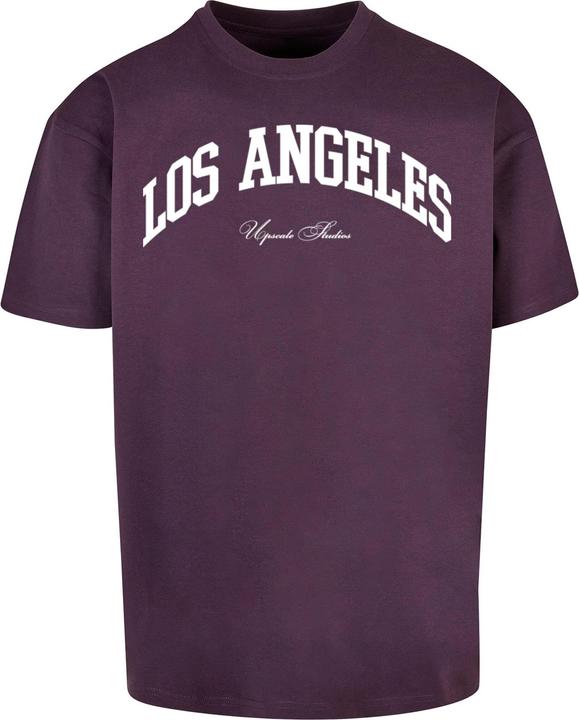 Produktbild Urban Classics L.A. College Oversize Tee - 21593 (M)