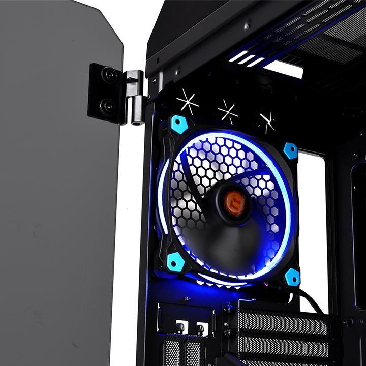 Immagine prodotto Thermaltake View 71 TG (ATX, mATX, Mini-ITX, E-ATX)