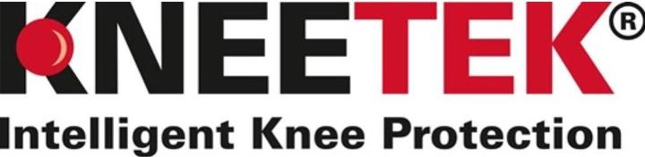 Actual product image Kneetek Knee cushion RedPAD L460xW230xS30ca.mm 150 g red