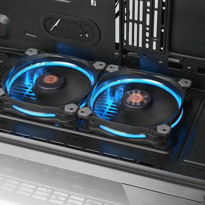 Immagine prodotto Thermaltake View 71 TG (ATX, mATX, Mini-ITX, E-ATX)
