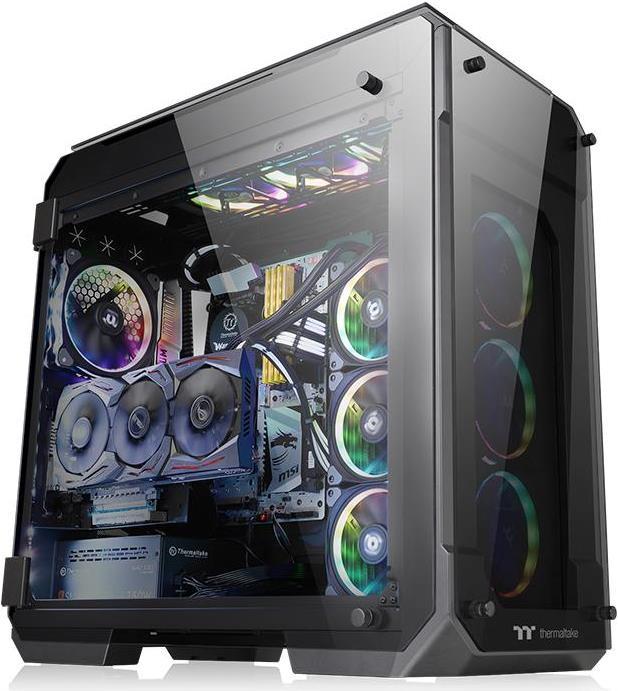 Immagine prodotto Thermaltake View 71 TG (ATX, mATX, Mini-ITX, E-ATX)