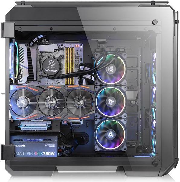 Immagine prodotto Thermaltake View 71 TG (ATX, mATX, Mini-ITX, E-ATX)