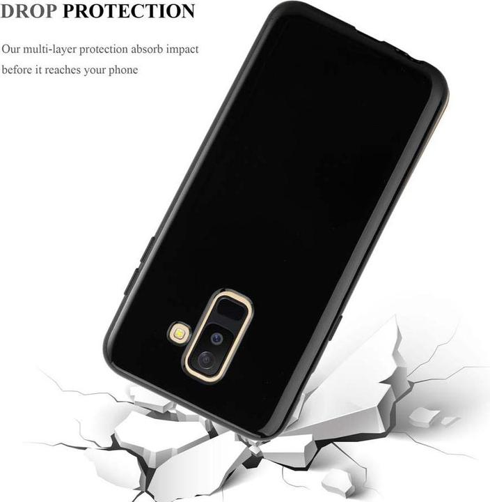 Immagine prodotto Cadorabo TPU ultra sottile AIR Cover (Samsung Galaxy A6+)