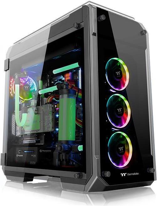 Immagine prodotto Thermaltake View 71 TG (ATX, mATX, Mini-ITX, E-ATX)