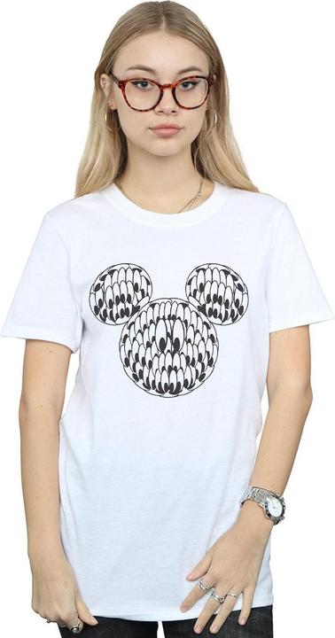 Produktbild Disney Mickey Mouse Head Of Eyes TShirt (M)