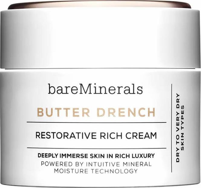 Actual product image Bare Minerals Butter Drench (50 ml, 24h cream)