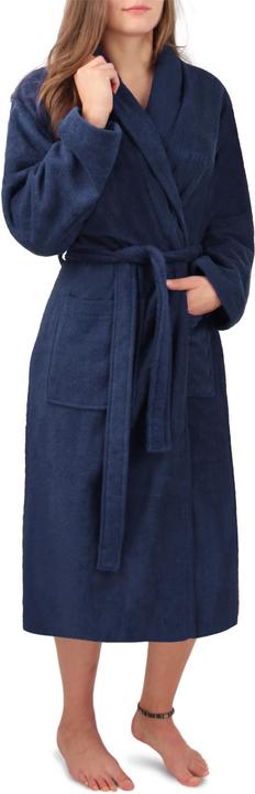 Actual product image Normani Ladies Premium Bathrobe Basic - 8765 (4XL)