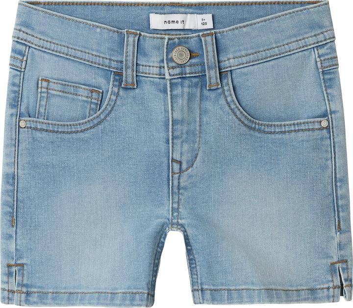 Produktbild Name it Slim Fit Jeansshorts (152)