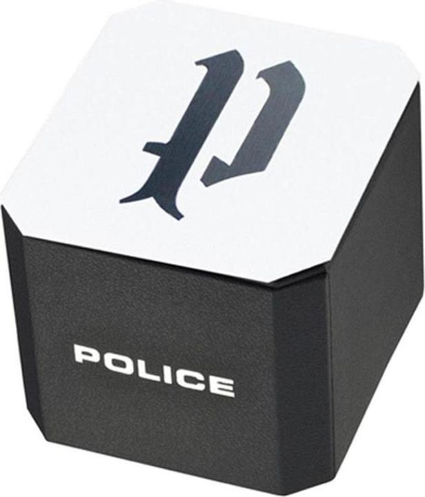 Image du produit Police Herrenuhr AUTOMATED (Montre analogique, 44 mm)