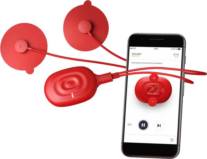 Produktbild Therabody Power Dot UNO RED 2.0