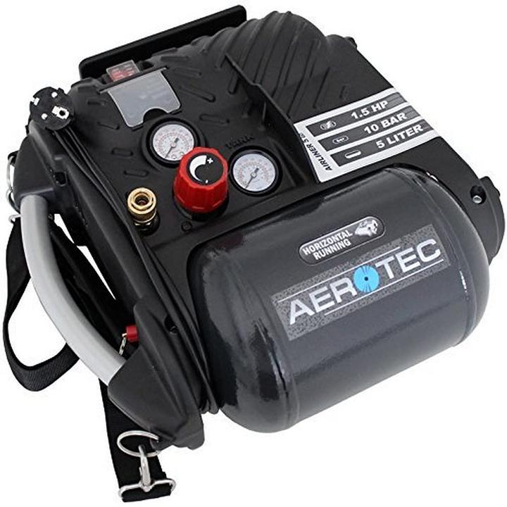 Produktbild Aerotec Airliner 5 GO (10 Bar, 5 l)