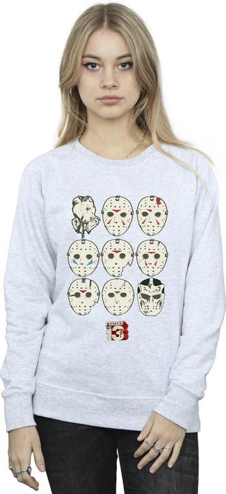 Produktbild Dick Smith Jason Masks Sweatshirt (L)