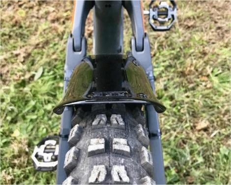 Actual product image RRP ProGuard (Rear mudguard)