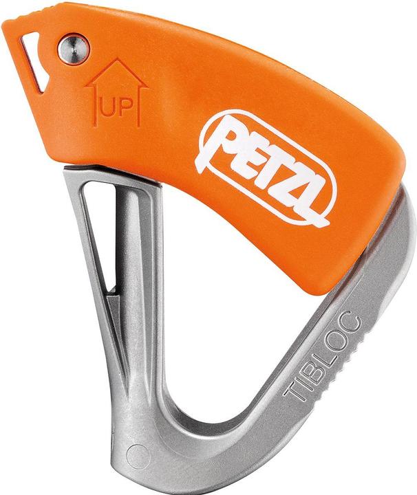 Actual product image Petzl Tibloc