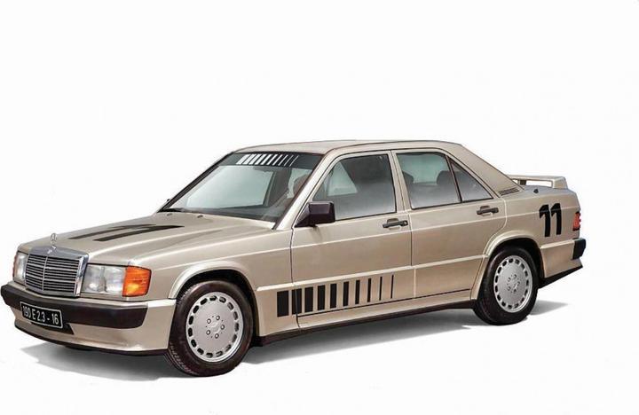 Immagine prodotto Mercedes-Benz 190E