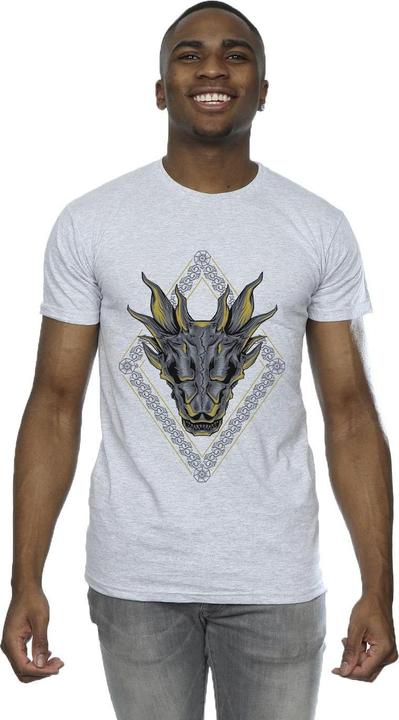 Produktbild Game of Thrones Dragon Pattern TShirt (XXL)