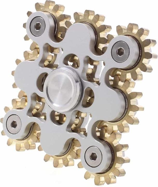 Produktbild Ueli Express Fidget Spinner 9 Zahnräder
