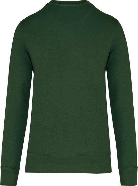 Actual product image Kariban Childrens/Kids Eco Friendly Crew Neck Sweatshirt (110, 116, 115 A)