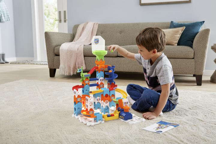 Produktbild VTech Marble Rush - Abenteuerset S100 Kugelbahn