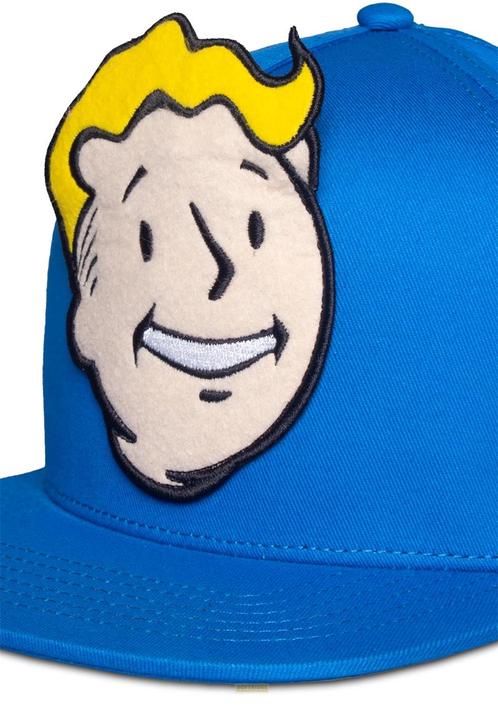 Actual product image Difuzed Fallout 4 Novelty Cap Vault Boy (One size)