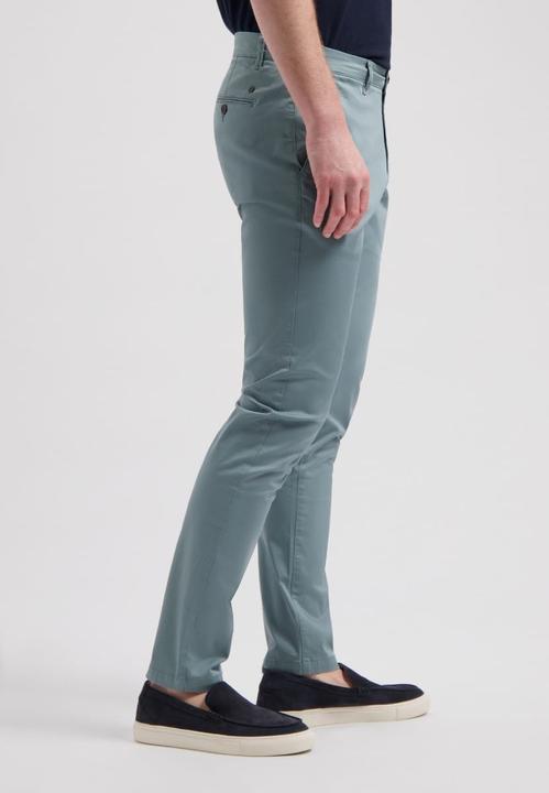 Actual product image Dstrezzed M's The Charlie Chino Peach Satin (30)