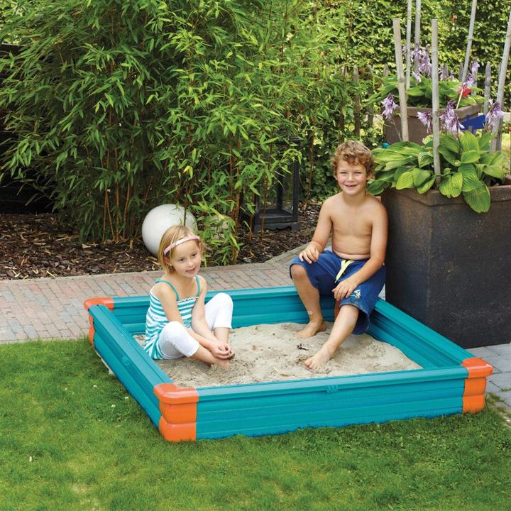 Produktbild Knorrtoys Gardena Sandkasten gross