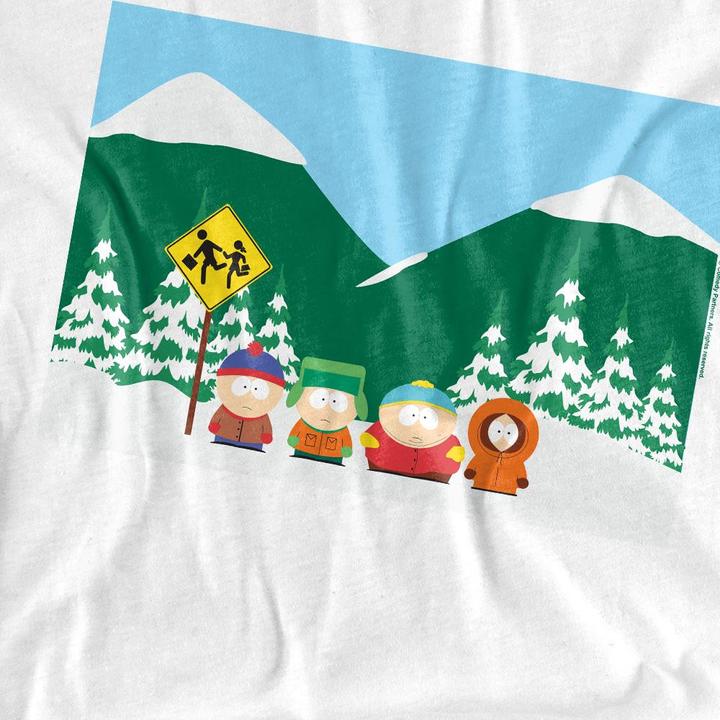 Image du produit Ubisoft - T-shirt BUS STOP - Homme (XXL)