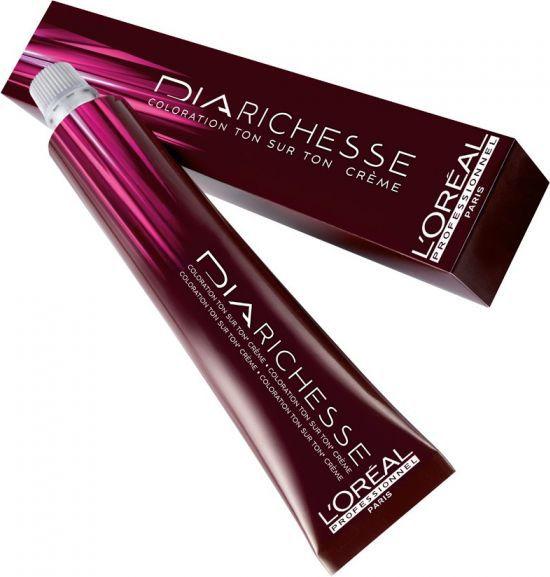 L'Oréal Professionnel Dia Richesse (6.32 perlmutt braun)
