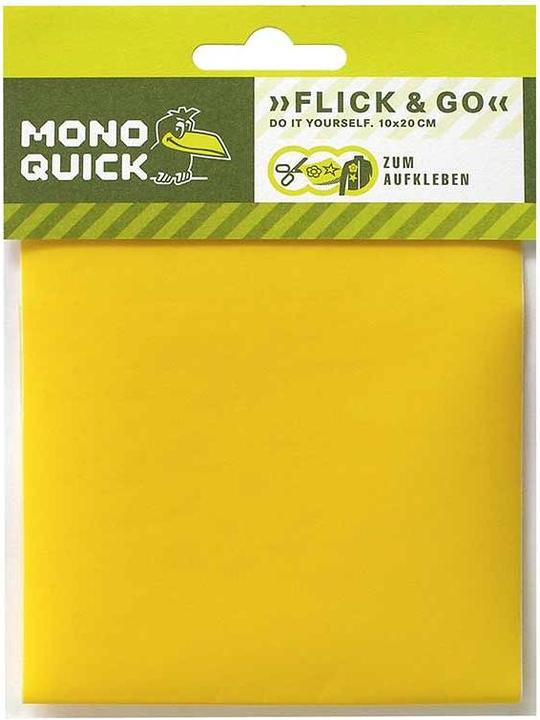 Produktbild Mono Quick Klebeflicken (5 x)