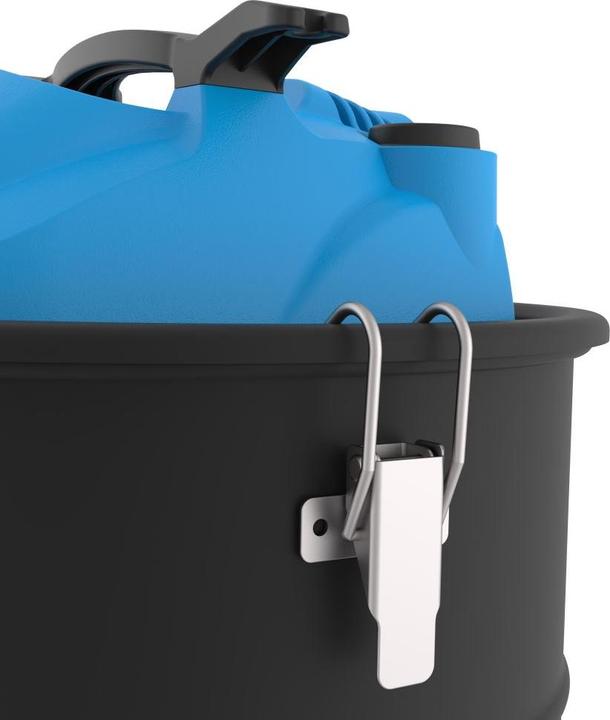 Actual product image Güde GA 18-1200.1R (Ash vacuum cleaner)