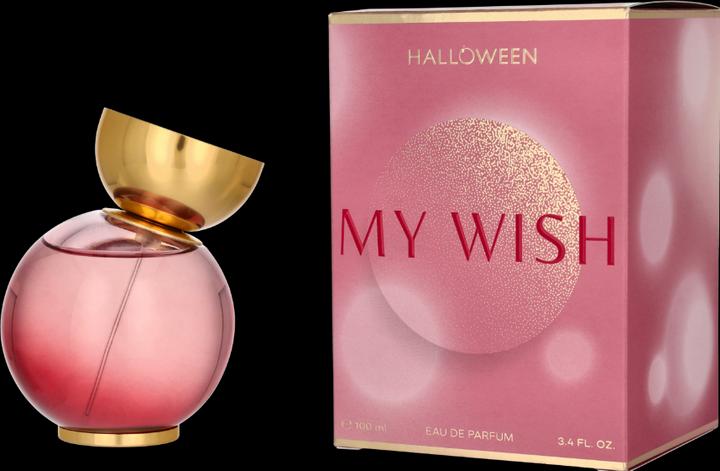Actual product image Halloween My Wish (Eau de parfum, 100 ml)