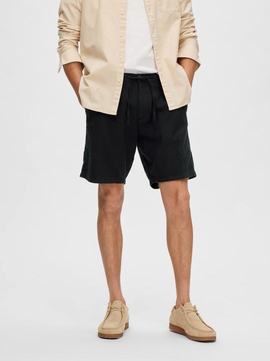Actual product image Selected Homme Comfort Fit Shorts (XS)