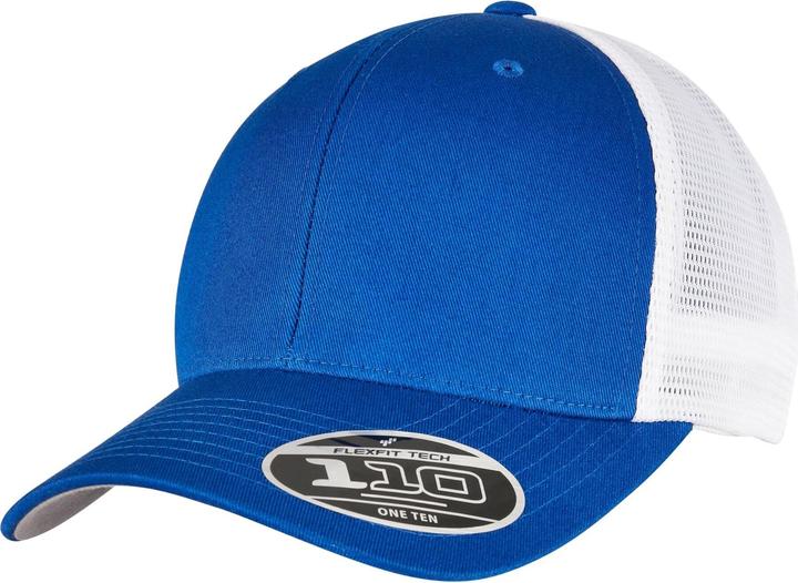 Flexfit 110 Mesh 2-Tone Cap (One Size)