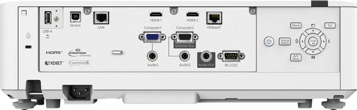 Produktbild Epson EB-L520U (Full HD, 5200 lm, 1.35 - 2.2:1)
