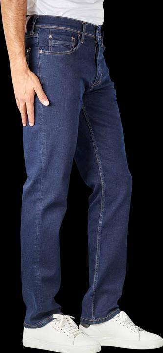 Actual product image Mustang Washington Jeans Slim Straight Fit Dark Blue (W40/L34)