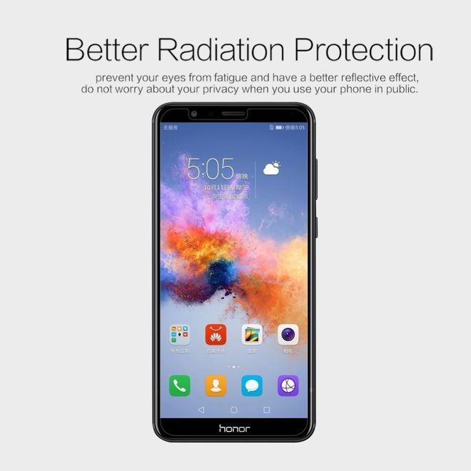 Actual product image Nillkin Matte Series (1 Piece, Honor 7X)