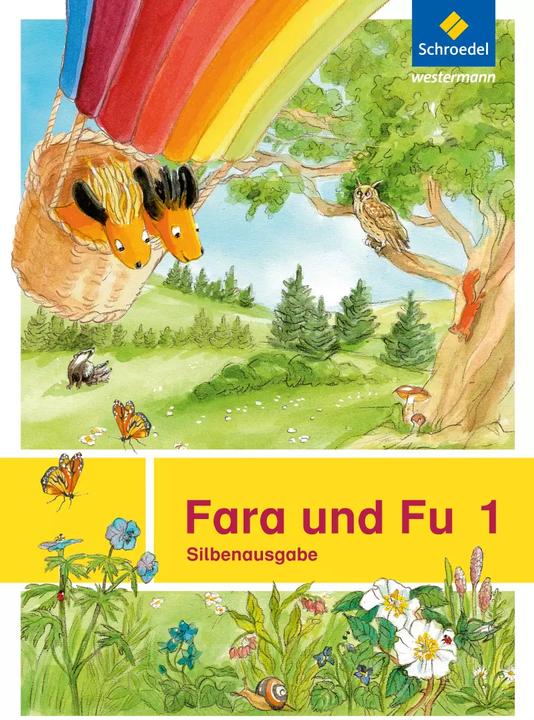Actual product image Fara und Fu 1. Silbenausgabe (German, Jens Hinnrichs, 2015)