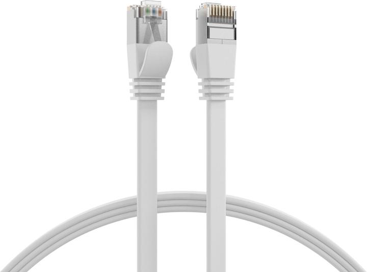 Image du produit EFB Elektronik Câble réseau (U/FTP, CAT6a, 0.25 m)