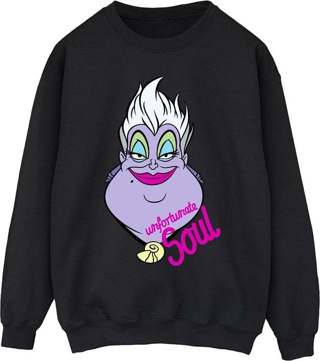 Produktbild Disney Villains Ursula Unfortunate Soul Sweatshirt (XXL)