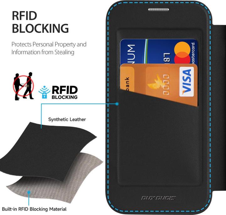 Productafbeelding Dux Ducis Skin X Pro (Samsung Galaxy A35)