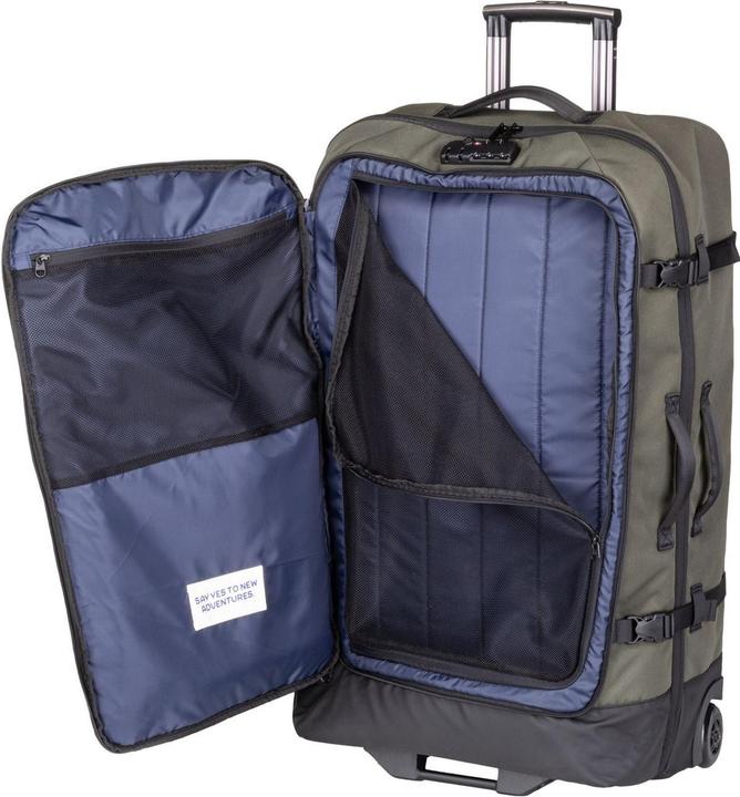 Actual product image Cabaia Koffer & Trolley Soft Suitcase Large