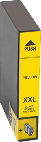 Image du produit Druckfuxx XXL DRUCKER PATRONE für EPSON BX525WD BX535WD BX625FWD BX630FW BX635FW