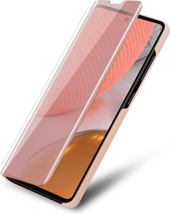 Produktbild Cadorabo Book Smart View Spiegel Cover (Samsung Galaxy A72 5G)