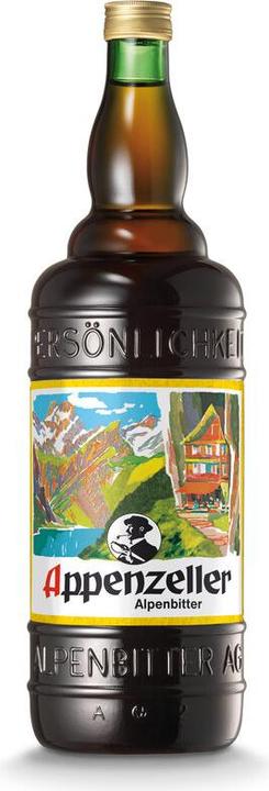 Actual product image Appenzeller Alpenbitter 29% (1 x 4 l)