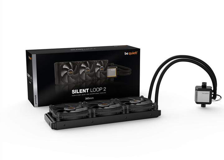 Produktbild be quiet! Silent Loop 2
